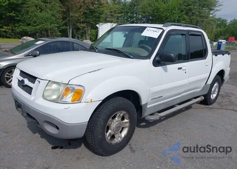 2002 Ford Explorer Sport Trac z USA, uszkodzony, nr VIN 1FMZU77E92UB70693